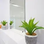 Stylish Abode In York-parking 公寓