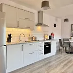 Stylish Abode In York-parking 公寓 约克