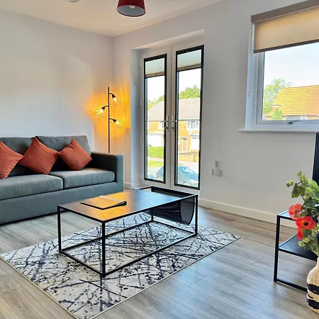 Stylish Abode In York-parking Διαμέρισμα Γιορκ