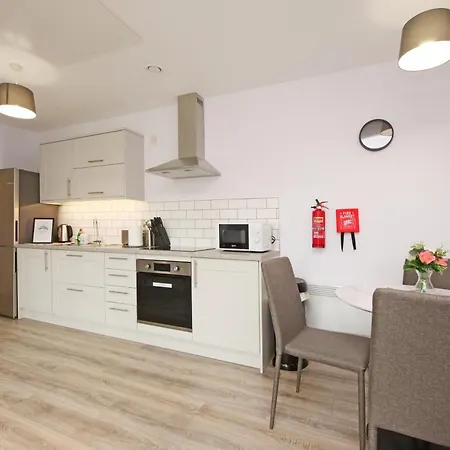 アパート Stylish Abode In York-parking *