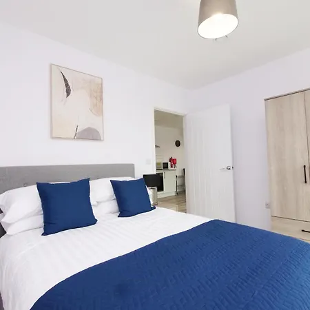 شقة Stylish Abode In York-parking