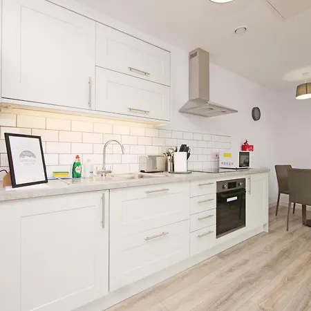 Stylish Abode In York-parking アパート ヨーク