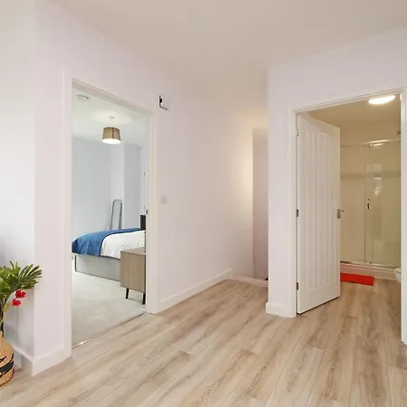 Stylish Abode In York-parking شقة *