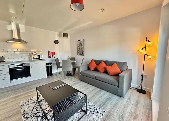 Stylish Abode In York-parking Διαμέρισμα Γιορκ