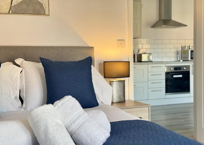 Stylish Abode In York-parking Διαμέρισμα *