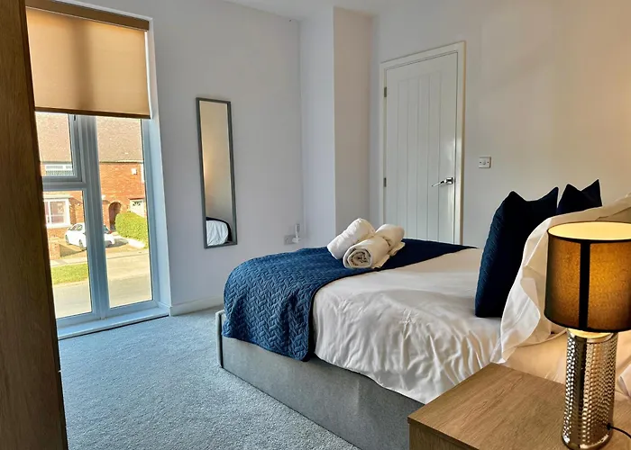 Stylish Abode In York-parking * Γιορκ