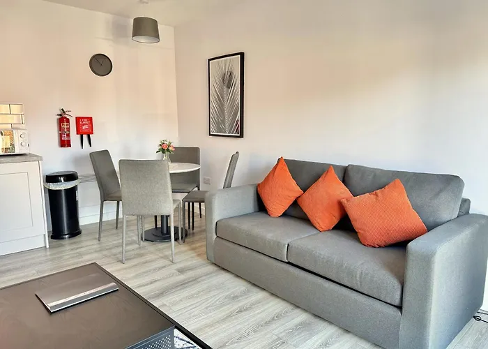 Διαμέρισμα Stylish Abode In York-parking Γιορκ