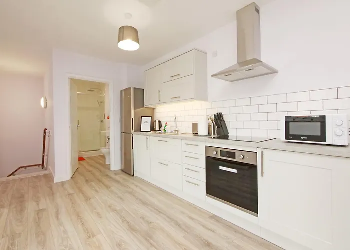 Stylish Abode In York-parking Διαμέρισμα