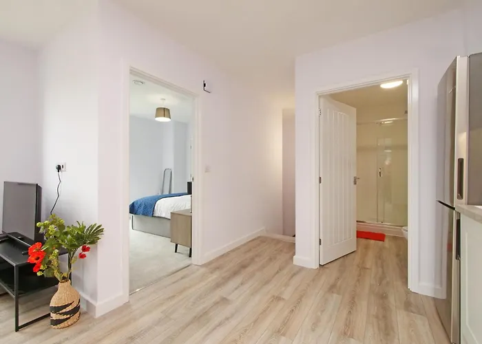 Stylish Abode In York-parking Διαμέρισμα *