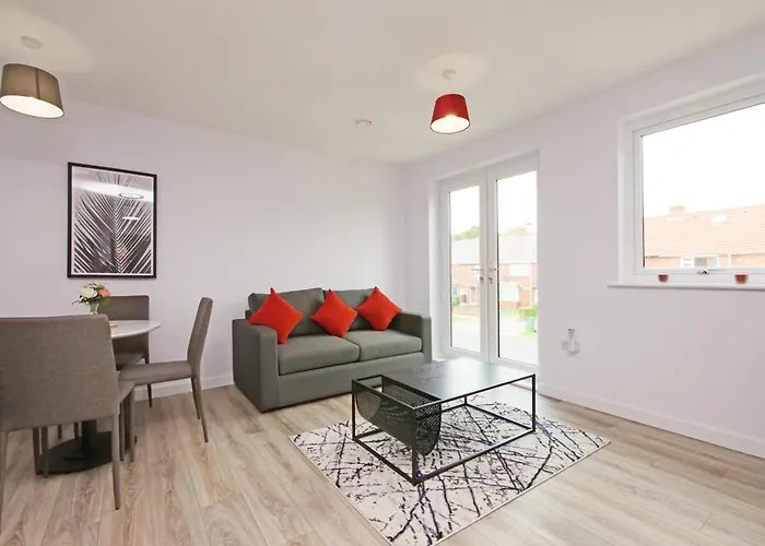 Διαμέρισμα Stylish Abode In York-parking Γιορκ