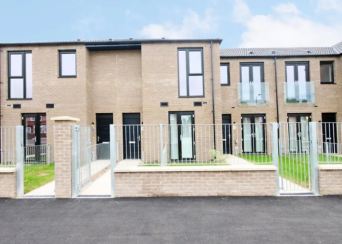 Διαμέρισμα Stylish Abode In York-parking Γιορκ