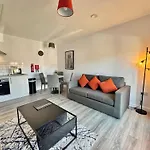 Stylish Abode In York-parking Appartement York