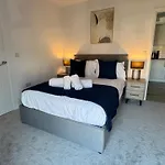 Stylish Abode In York-parking Appartement *