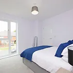 Appartement Stylish Abode In York-parking York