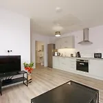 Stylish Abode In York-parking Appartement