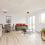 Appartement Stylish Abode In York-parking *