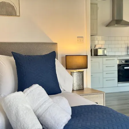 Stylish Abode In York-parking Appartement *