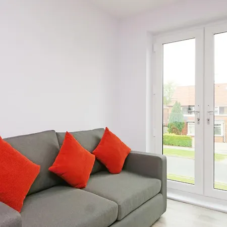 Stylish Abode In York-parking Appartement *
