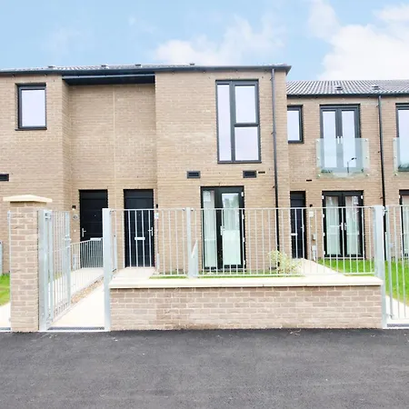 Appartement Stylish Abode In York-parking York