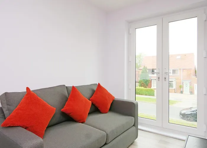 Stylish Abode In York-parking Apartament *