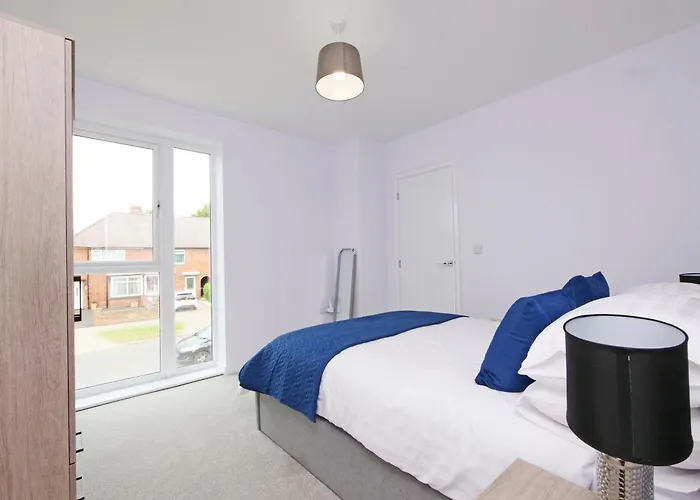 Apartament Stylish Abode In York-parking York