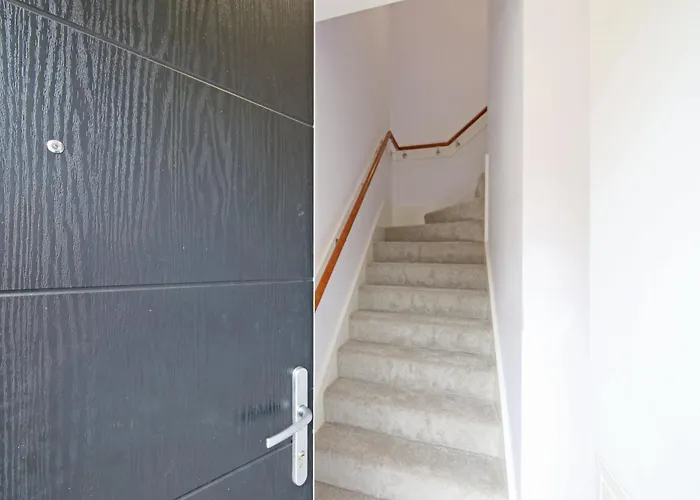 Apartament Stylish Abode In York-parking York