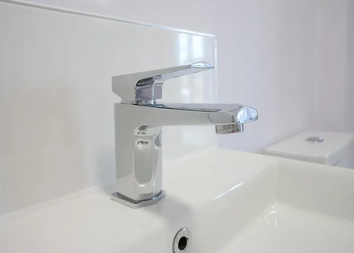 Apartament Stylish Abode In York-parking