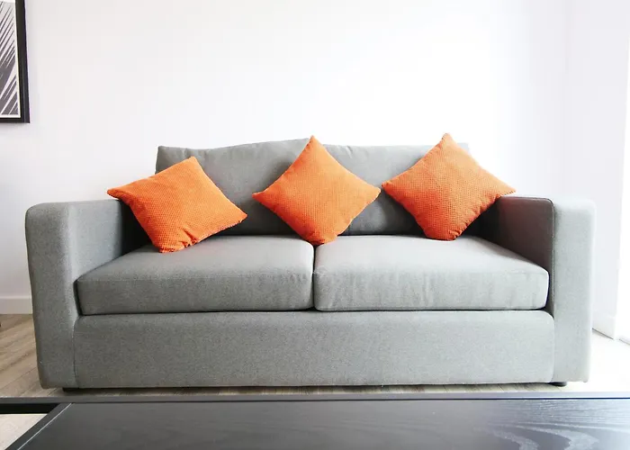 Stylish Abode In York-parking Apartament *