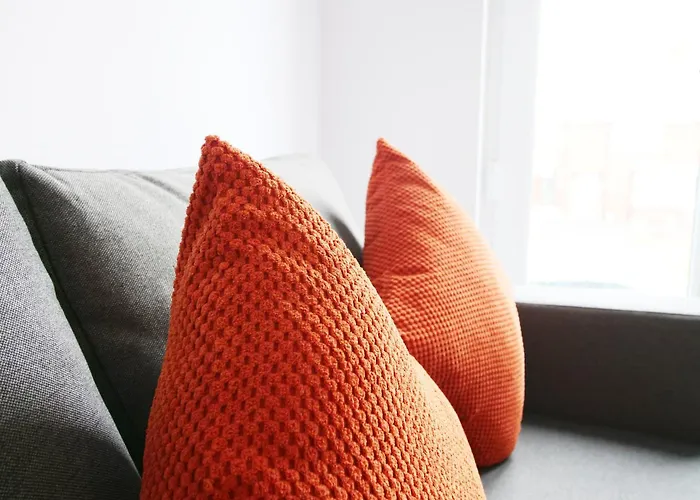 Stylish Abode In York-parking Apartament *